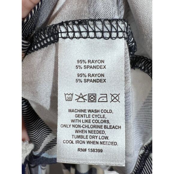 Hale Bob Plaid Pajama Set / Sleepwear, Women's Size XS, - Picture 8 of 8